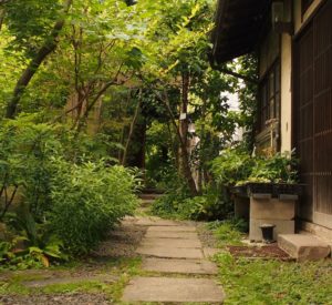 皆様にごあいさつ