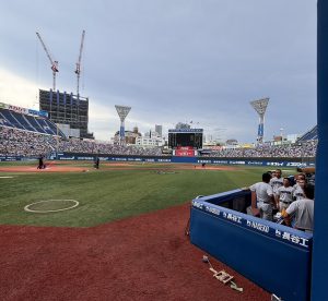 【活動報告】高校野球大会での理学療法士としての役割